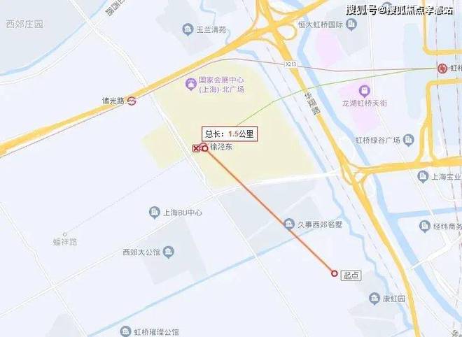 虹桥润璟售楼处发布：精致宅邸之芯九游会J9◈华润虹桥润璟丨华润(图16)
