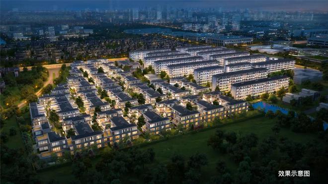恒海上溪云售楼处发布：上海房天下！九游会j9登录突发！海上溪云·仁(图46)