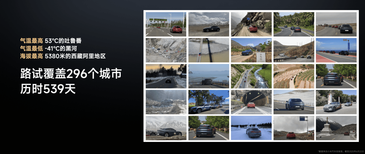 小米YU7 正式上市售价2535万元起j9九游会登录新时代SUV的正确答案(图5)
