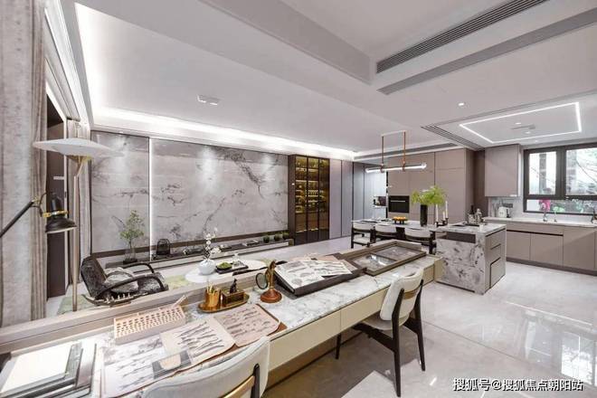 保利海上瑧悦发布：最新房价户型！九游会J9入口保利海上瑧悦网站®(图36)
