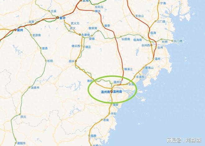 温州最大高铁站2030年建成强化枢纽地位J9真人游戏第一品牌