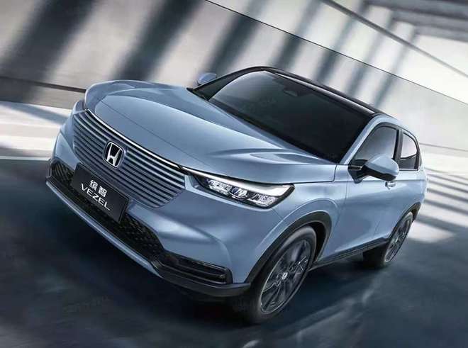 旗下SUV稳定可靠油耗经济适合年轻人j9九游会入口一口价898万起本田(图6)