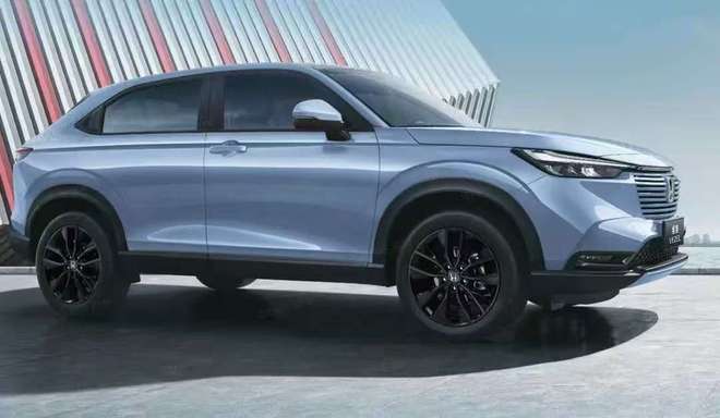 旗下SUV稳定可靠油耗经济适合年轻人j9九游会入口一口价898万起本田(图4)