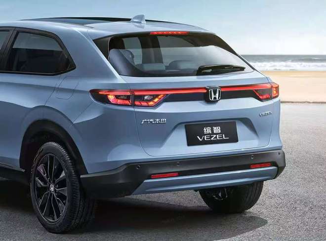 旗下SUV稳定可靠油耗经济适合年轻人j9九游会入口一口价898万起本田(图5)