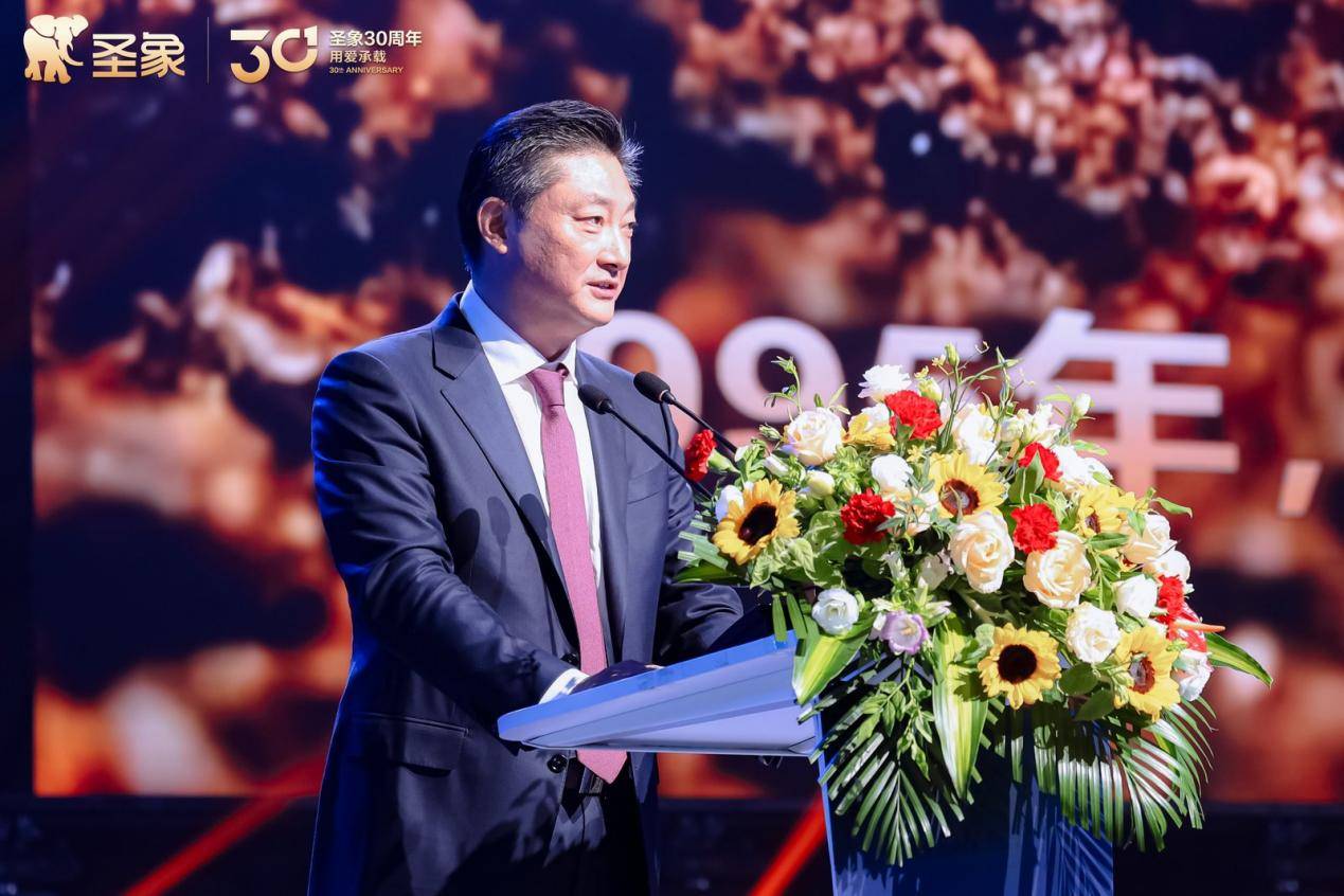 美好 书写家居行业 “长期主义” 答卷九游会圣象30周年从1亿用户到14亿(图9) 美好 书写家居行业 “长期主义” 答卷九游会圣象30周年从1亿用户到14亿(图9)