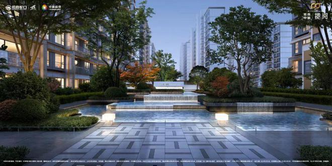 揽阅售楼处发布：以央企匠心打造人居标杆九游会j9入口登录新版聚焦｜招商中旅·(图8)