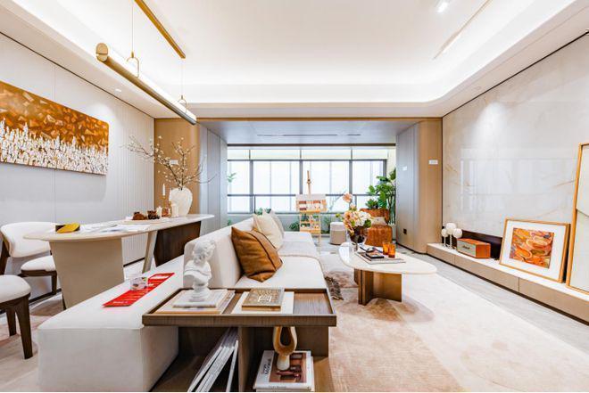 揽阅售楼处发布：以央企匠心打造人居标杆九游会j9入口登录新版聚焦｜招商中旅·(图13)